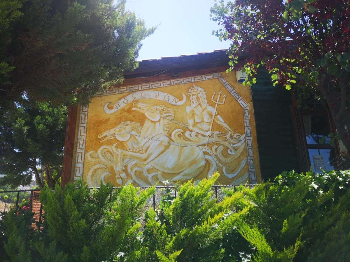 İntepe Poseidon Çanakkale Exterior foto