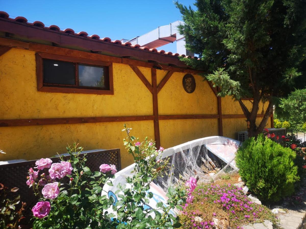 İntepe Poseidon Çanakkale Exterior foto