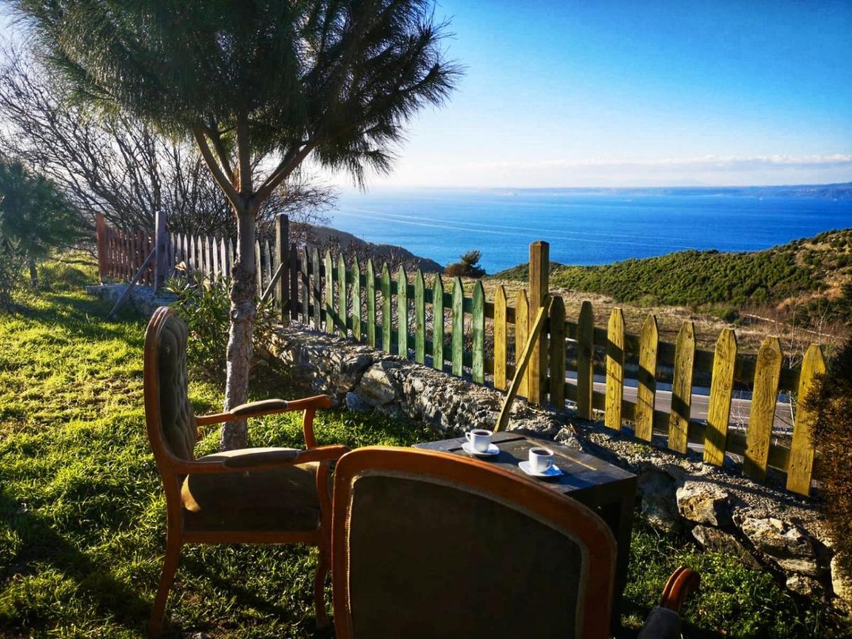 İntepe Poseidon Çanakkale Exterior foto