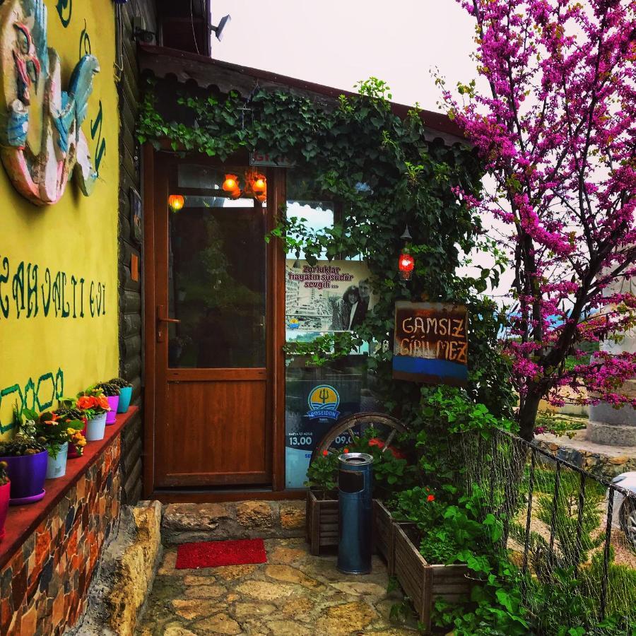 İntepe Poseidon Çanakkale Exterior foto